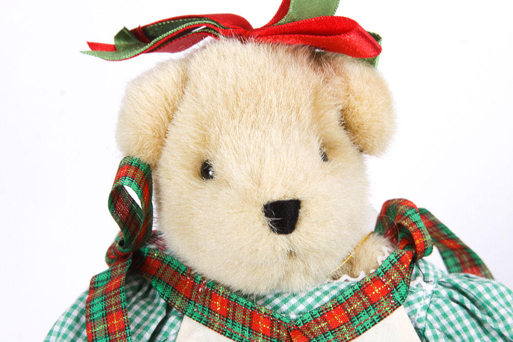 Collection of Muffy Bears