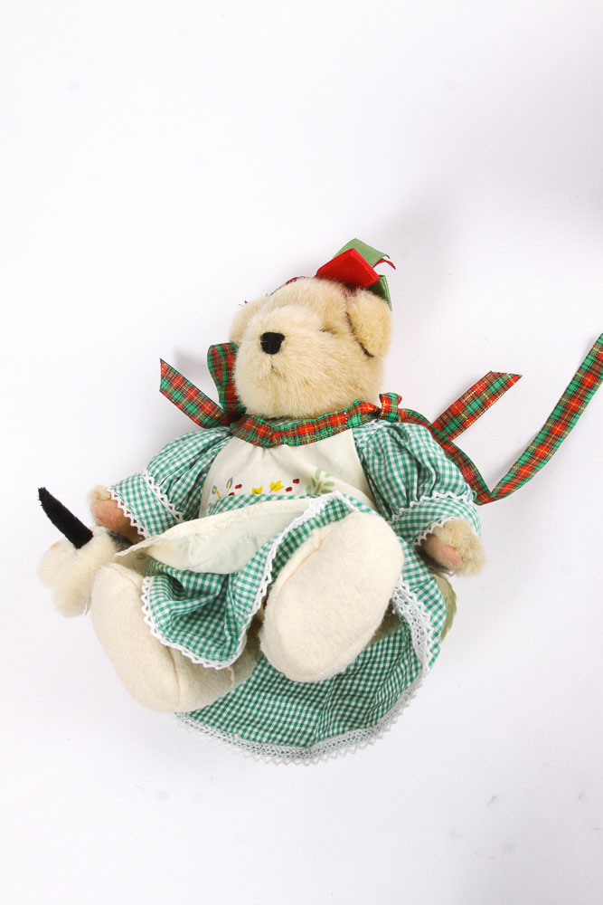 Collection of Muffy Bears