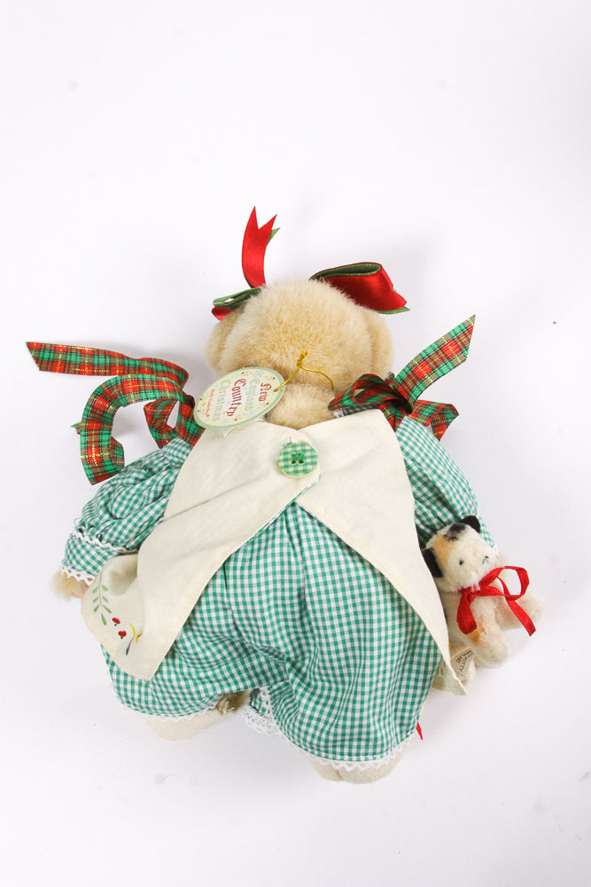 Collection of Muffy Bears