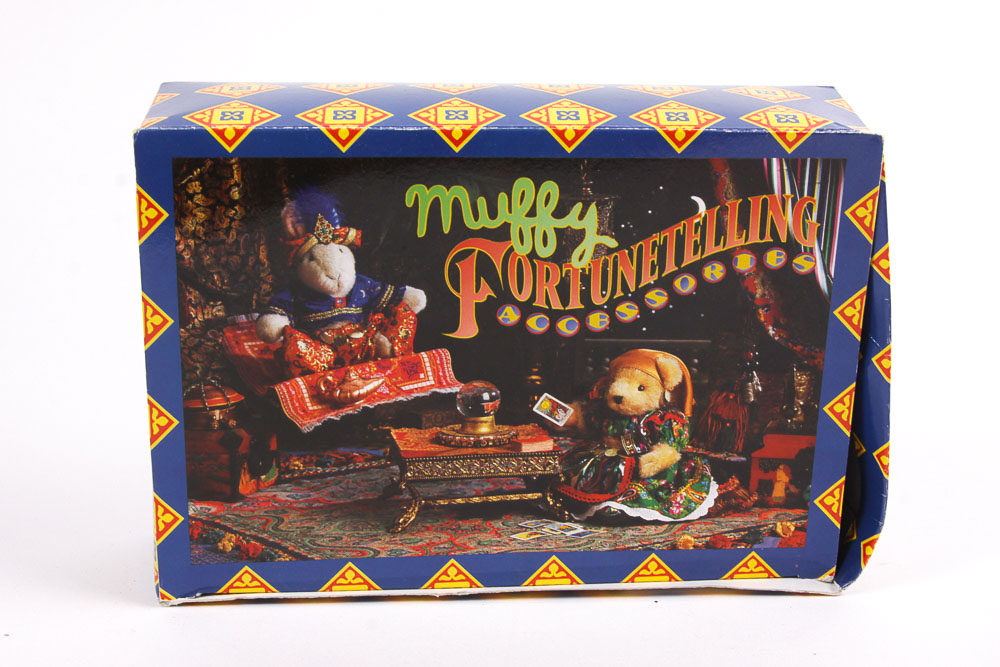 Collection of Muffy Bears