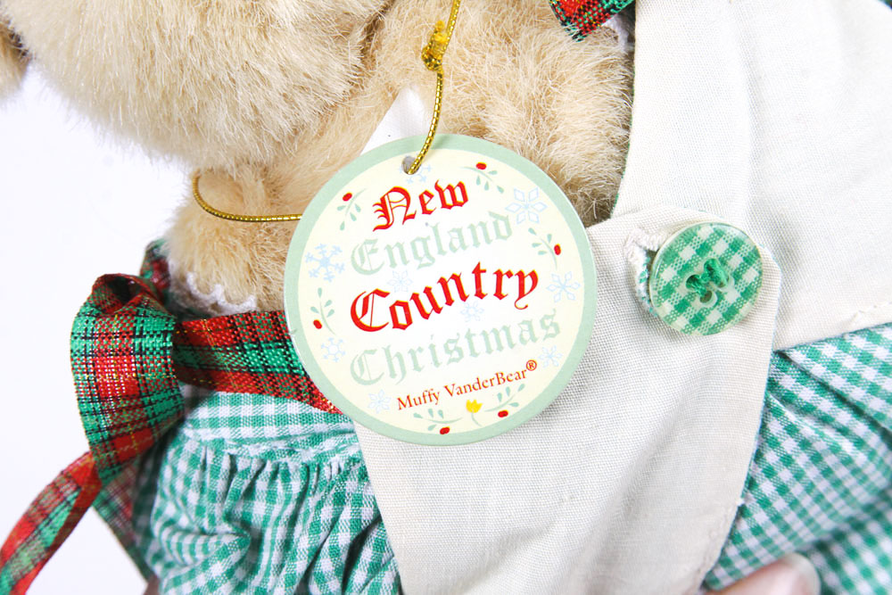 Collection of Muffy Bears