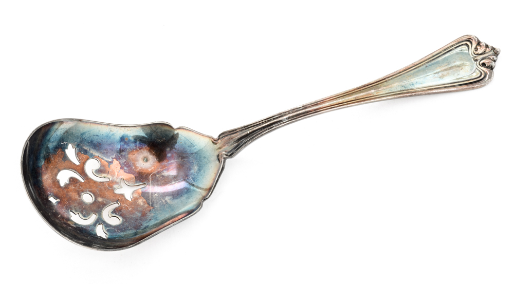 Collection of Assorted Silver Plate Flatware