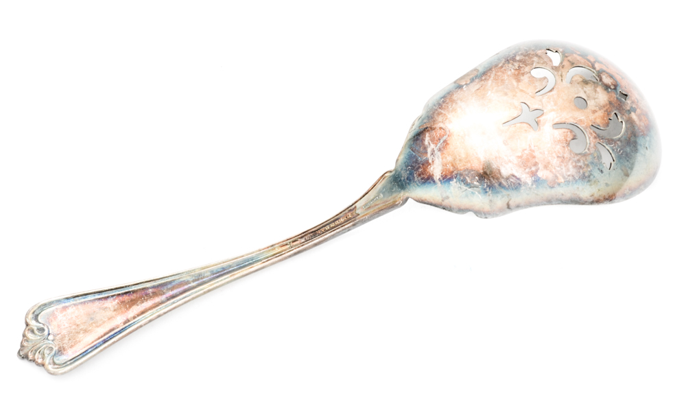 Collection of Assorted Silver Plate Flatware