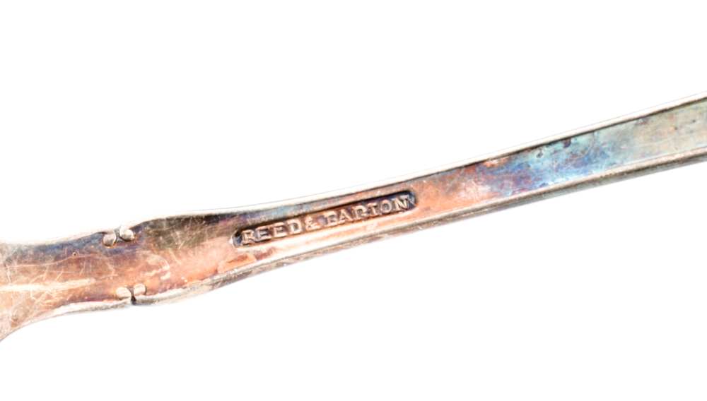 Collection of Assorted Silver Plate Flatware