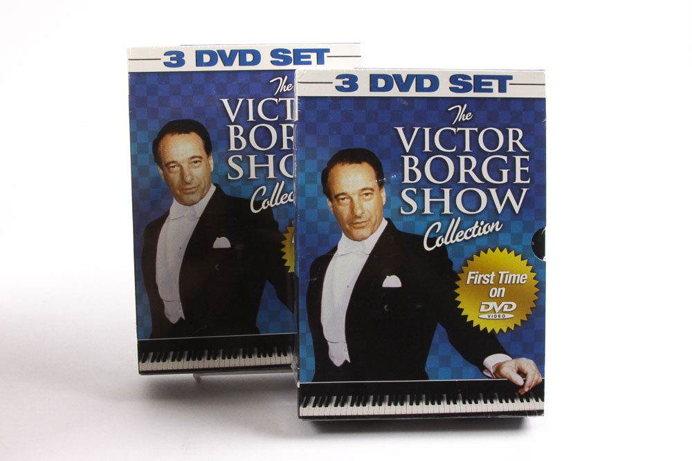 Assortment of Movie Box Sets