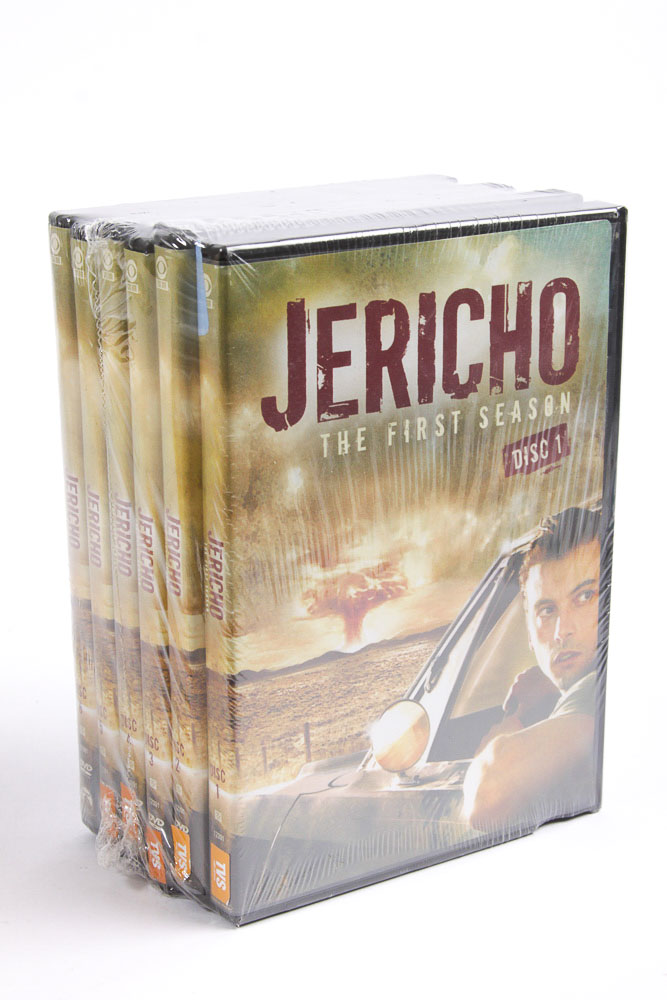 Assortment of Movie Box Sets