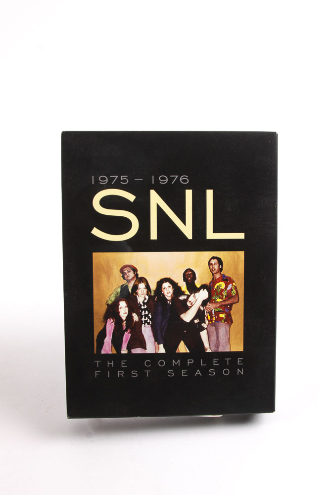 Assortment of Movie Box Sets