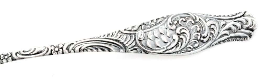 Collection of Vintage Sterling Silver Souvenir Spoons