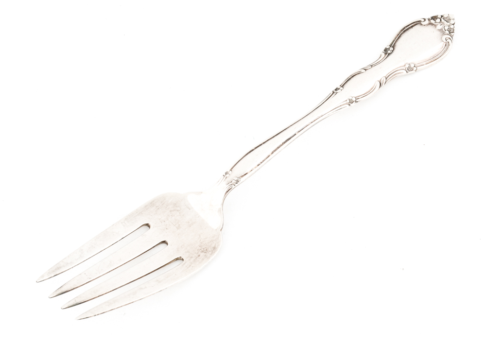 Collection of Vintage Sterling Silver Souvenir Spoons