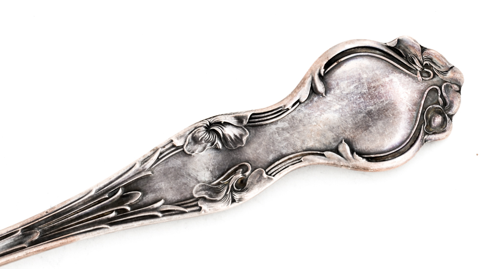 Collection of Vintage Sterling Silver Souvenir Spoons