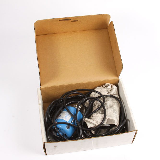 Grobet USA Flexible Shaft Machine