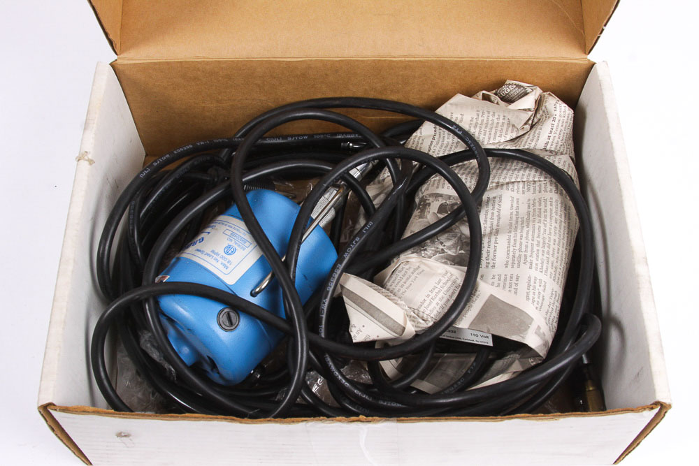 Grobet USA Flexible Shaft Machine