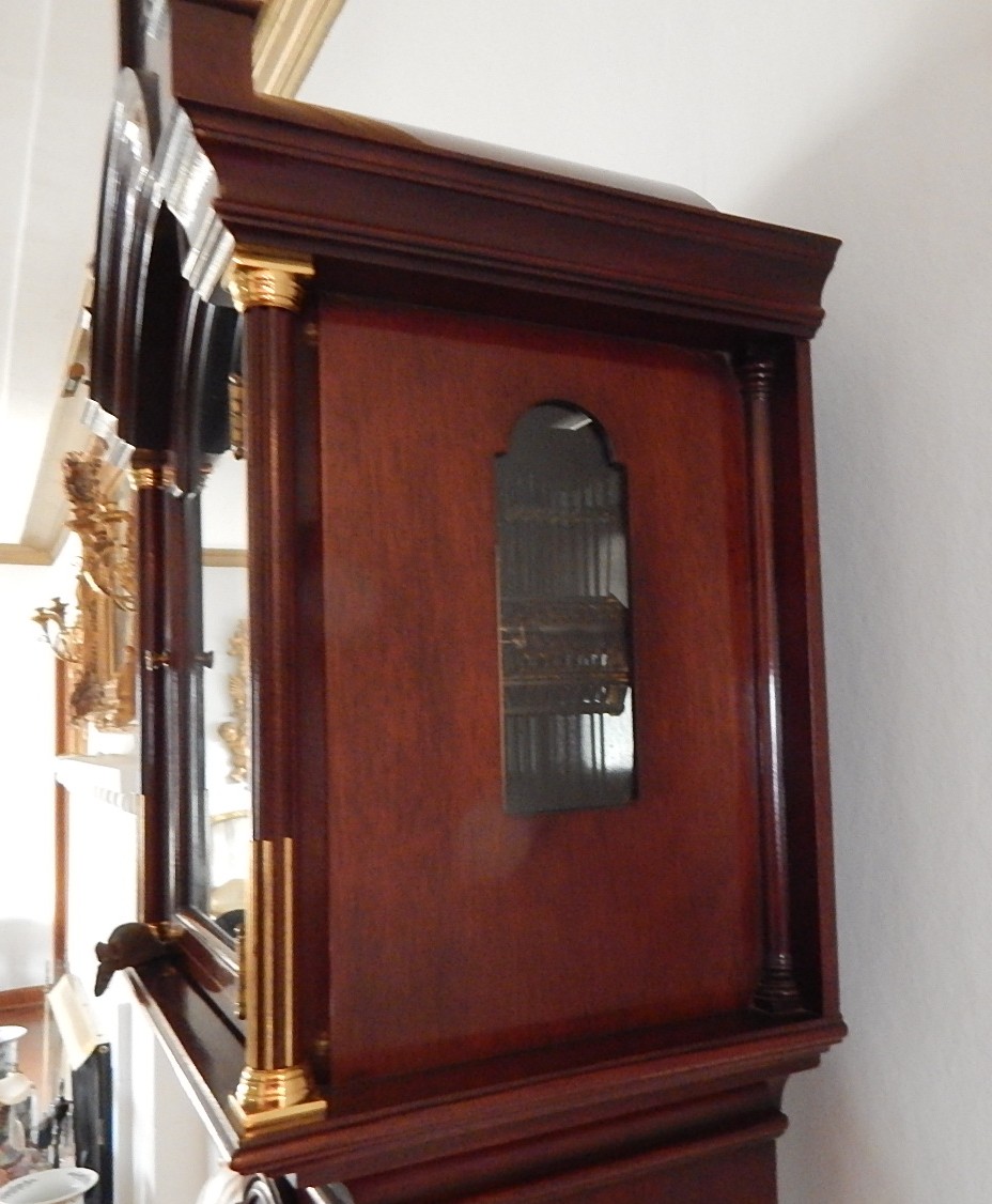 Sligh Simon Willard Grandfather Clock Everything But The House