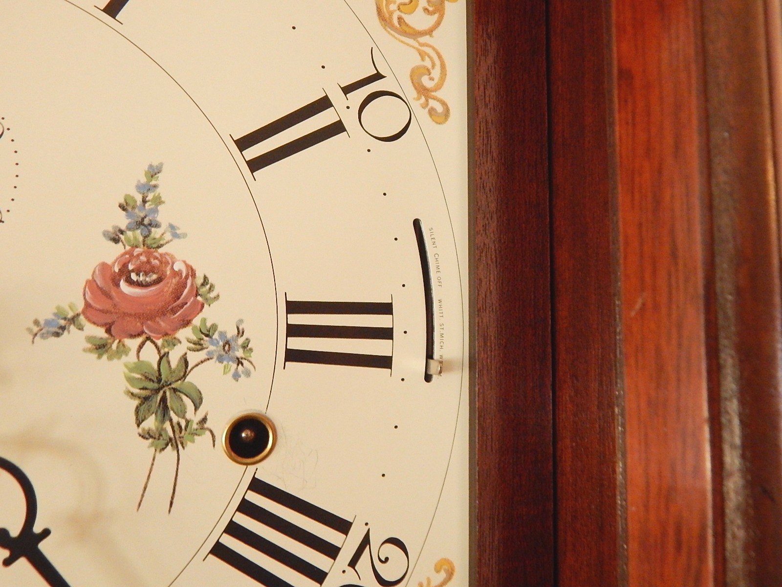 Sligh Simon Willard Grandfather Clock Everything But The House