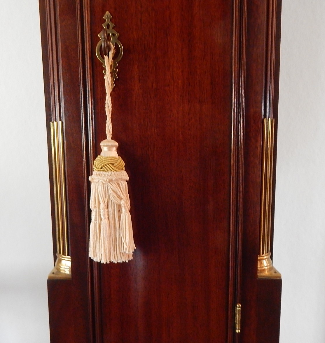 Sligh Simon Willard Grandfather Clock