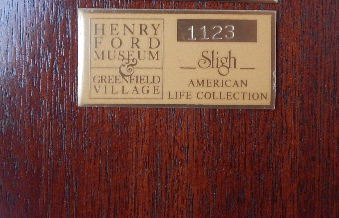 Sligh Simon Willard Grandfather Clock Everything But The House