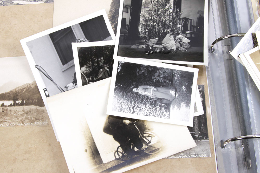 Vintage World War I and II-Era Newspapers