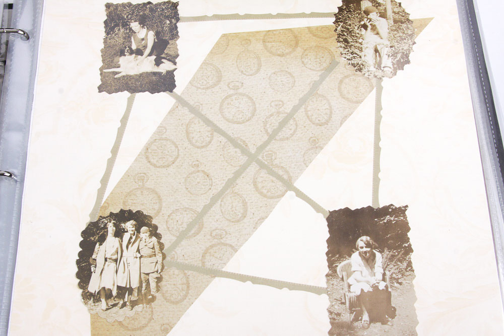 Vintage World War I and II-Era Newspapers