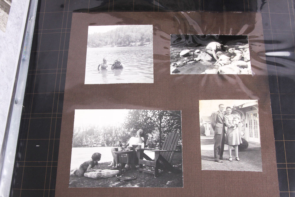 Vintage World War I and II-Era Newspapers