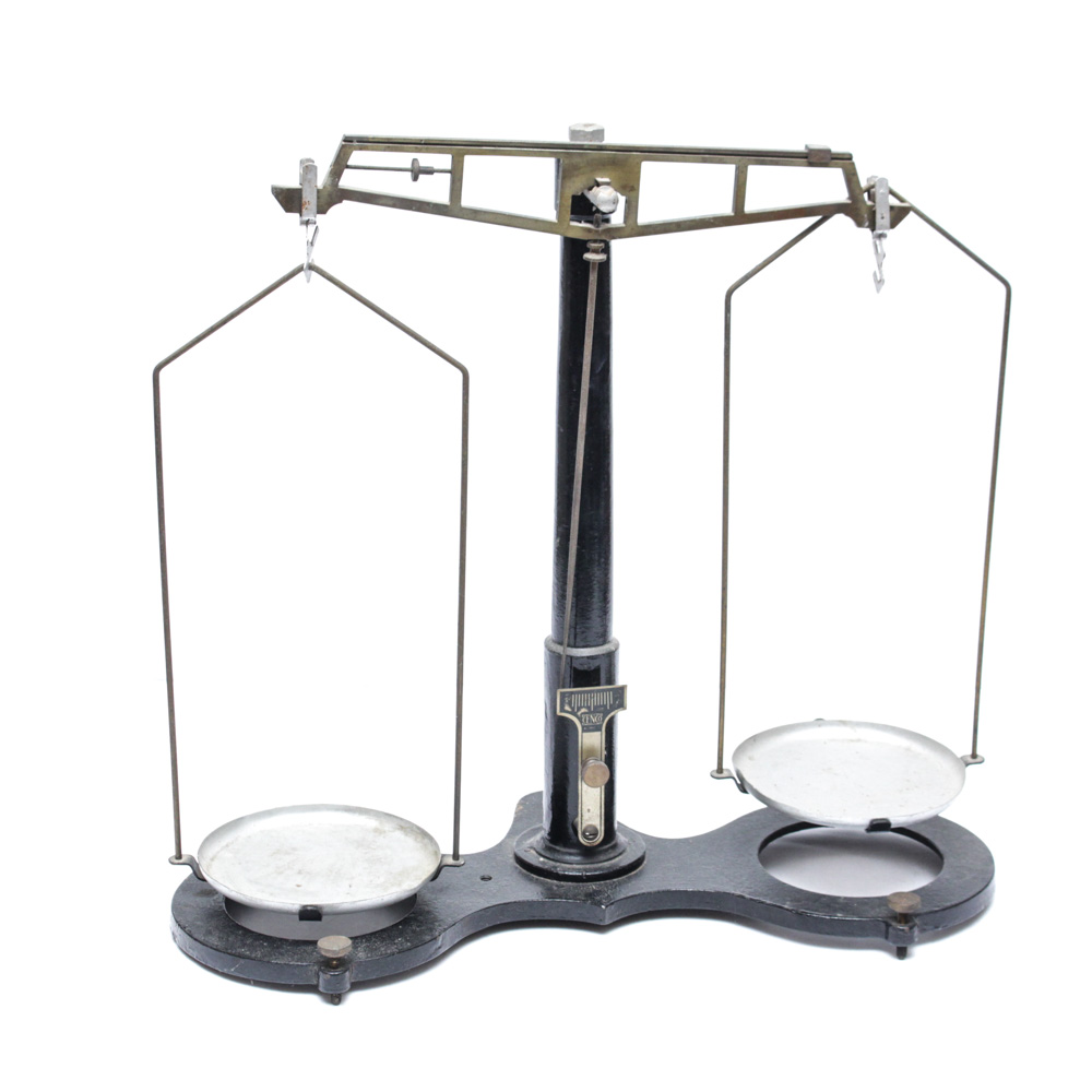 Antique Cenko Balance Scale