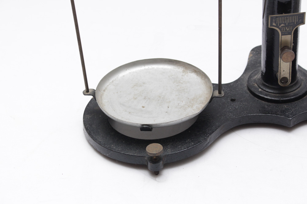 Antique Cenko Balance Scale