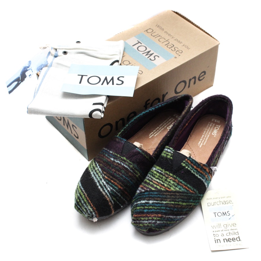 Women's Tom's Classic Shoes