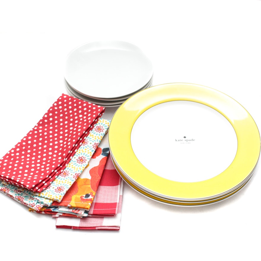 Kate Spade for Lenox and More Place Settings for Four
