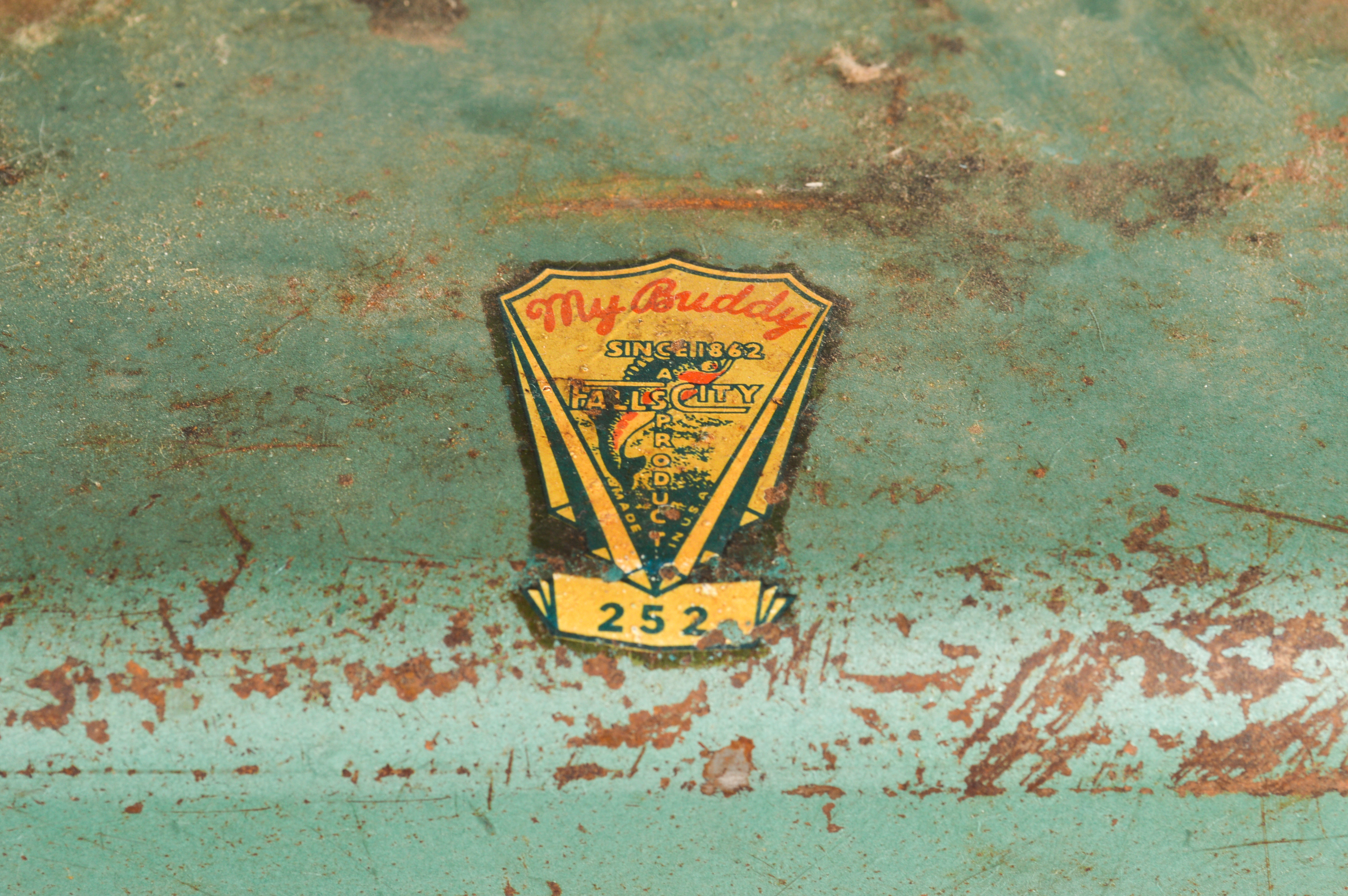 1950s -1960s Fishing Rods and Lures