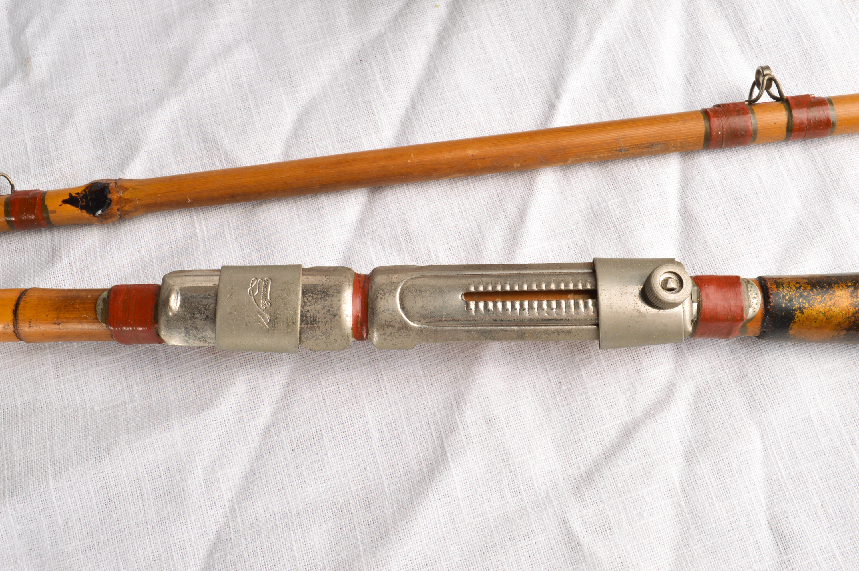 1950s -1960s Fishing Rods and Lures