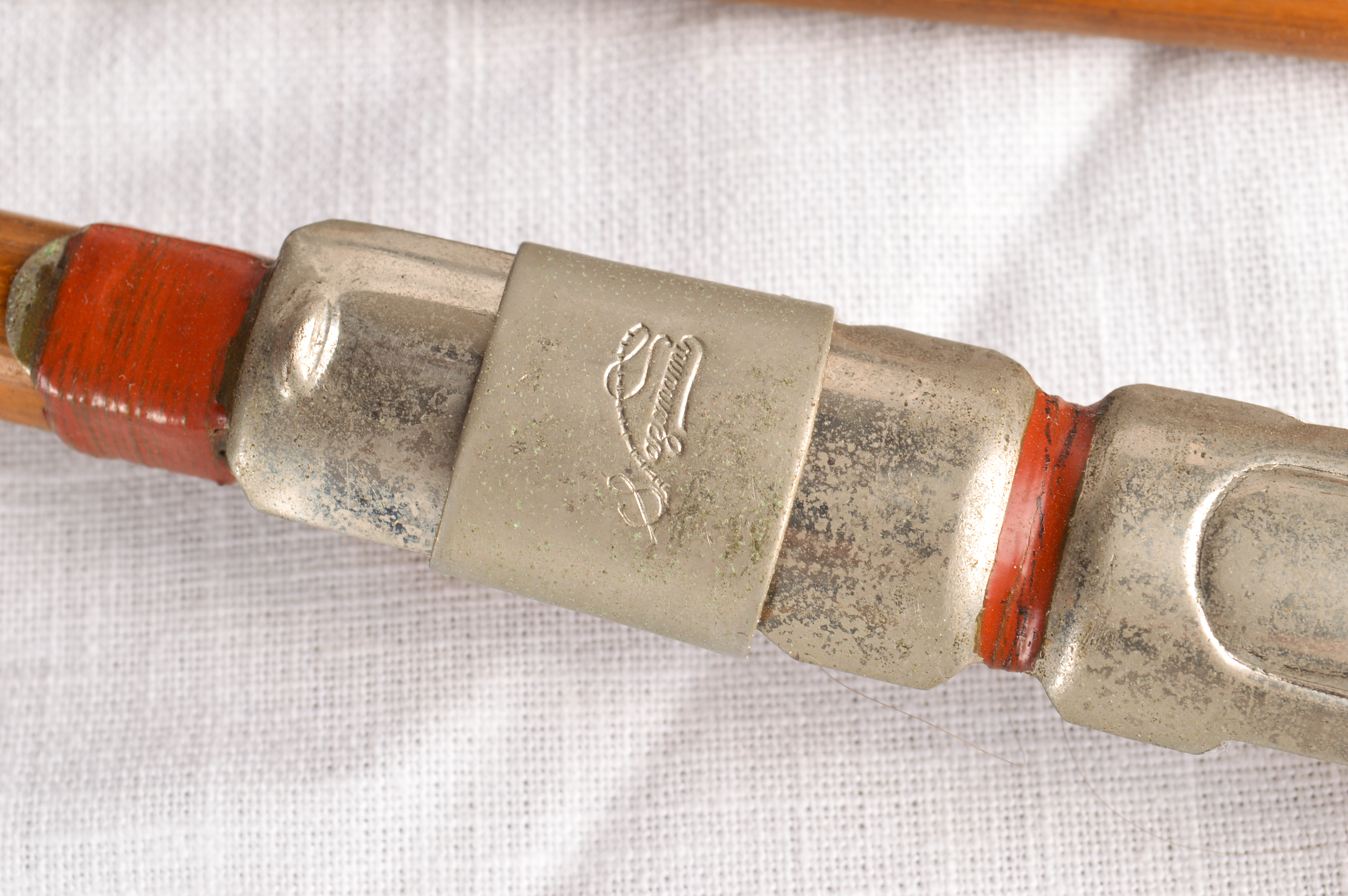 1950s -1960s Fishing Rods and Lures