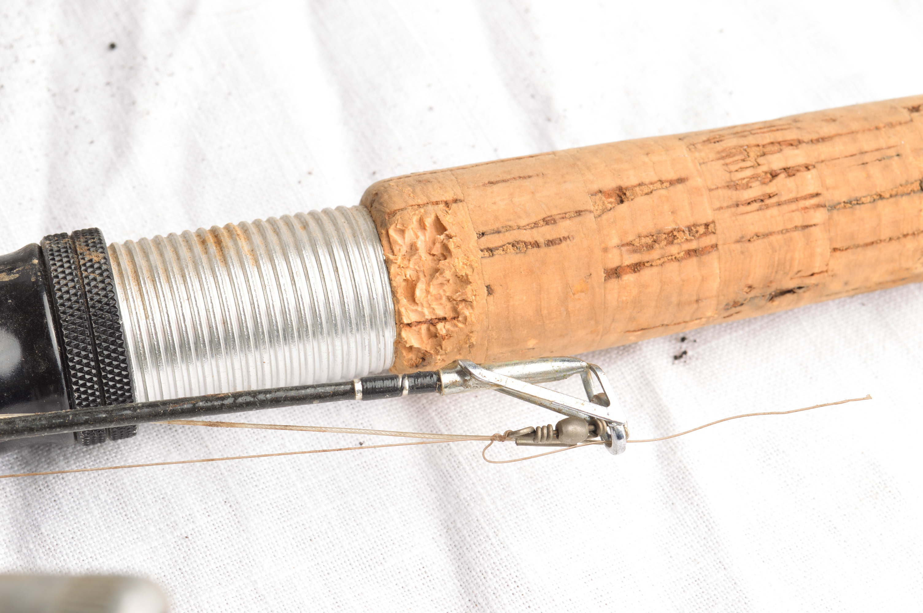 1950s -1960s Fishing Rods and Lures