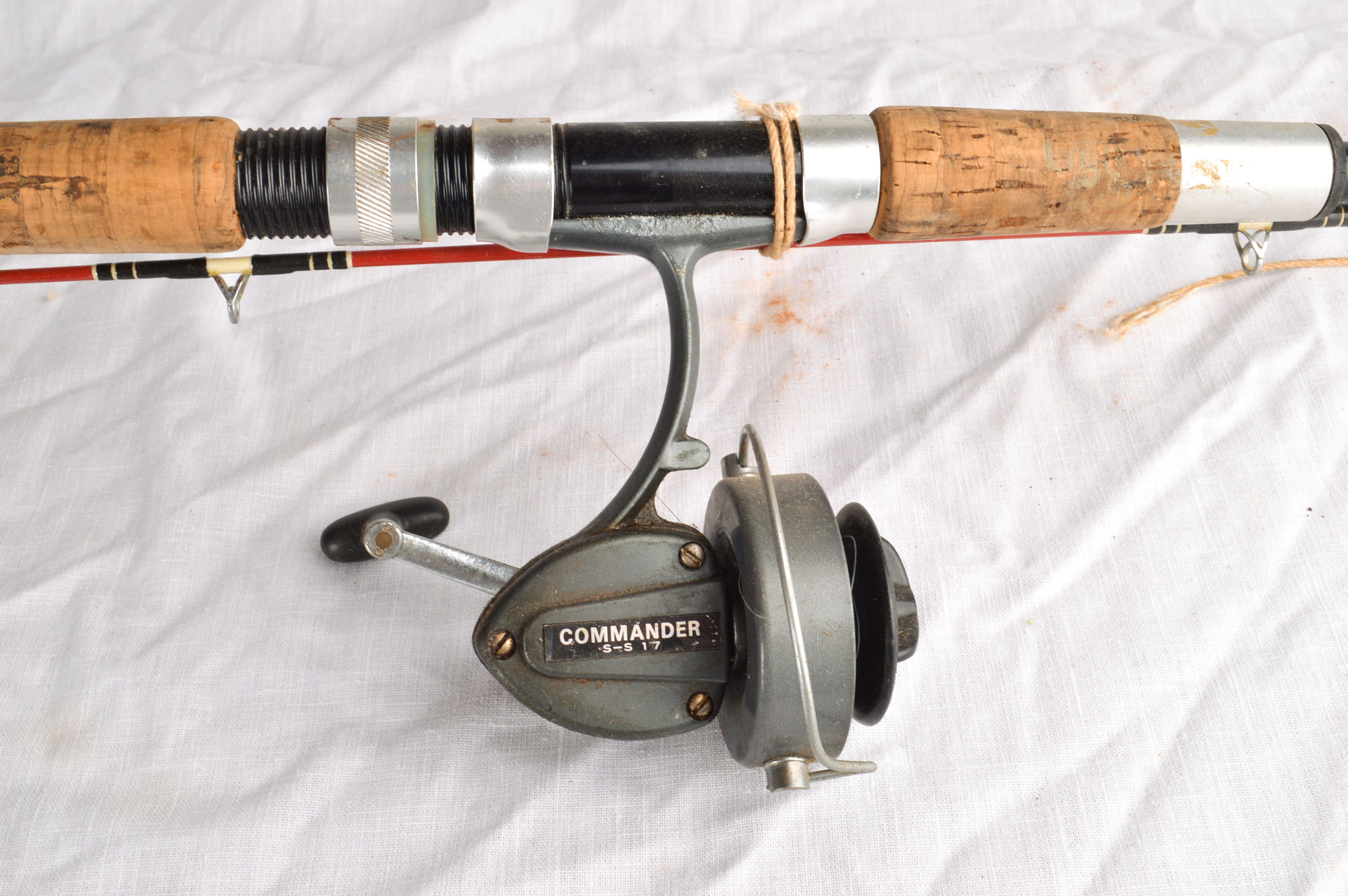 1950s -1960s Fishing Rods and Lures