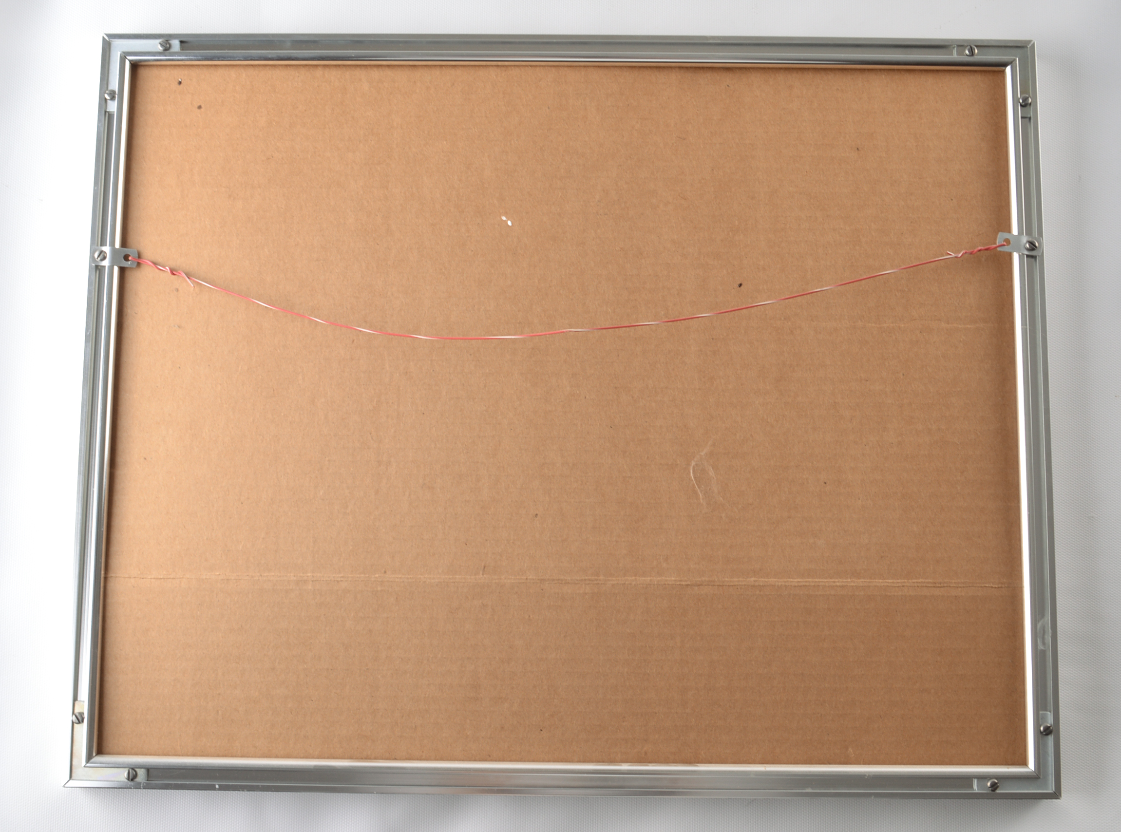 Three Original Jack Smith Watercolor Paintings