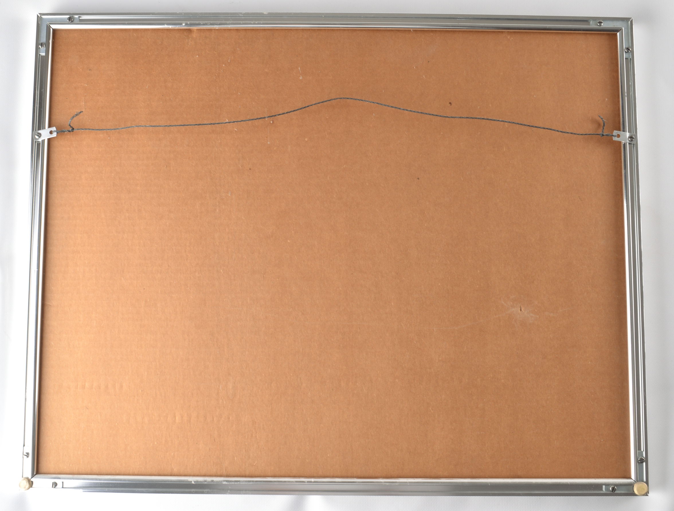 Three Original Jack Smith Watercolor Paintings