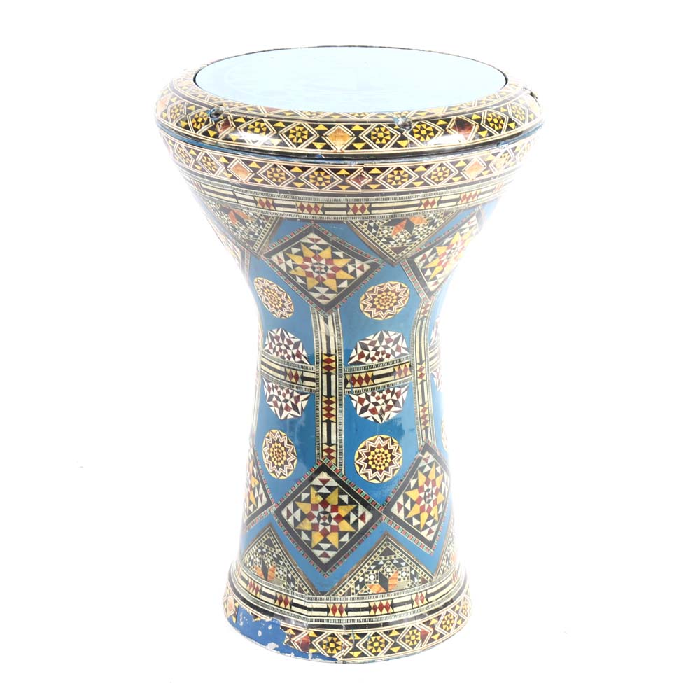 Darbuka Drum from Jordan EBTH