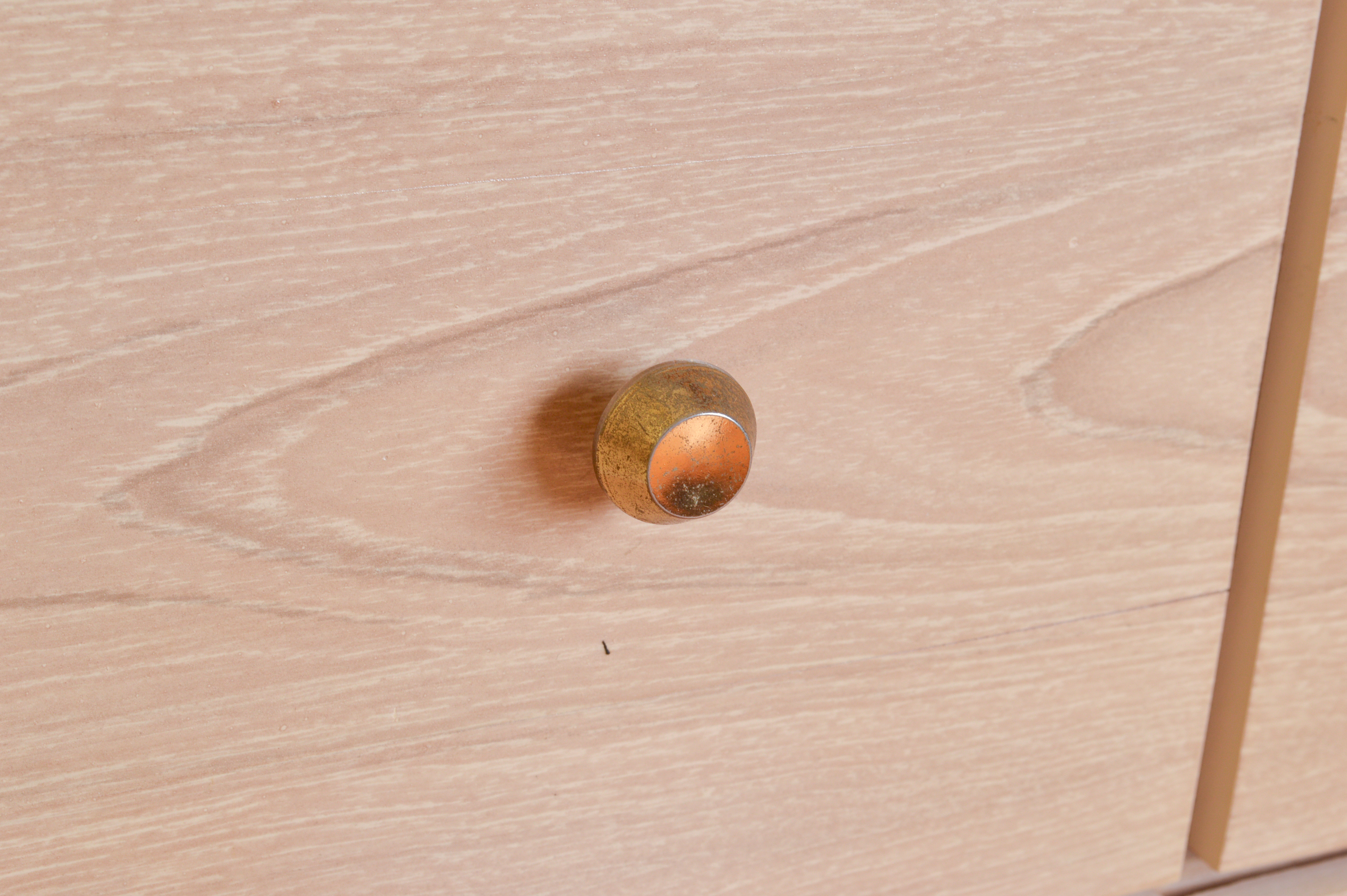 Mid Century Modern Chest of Drawers and Mirror