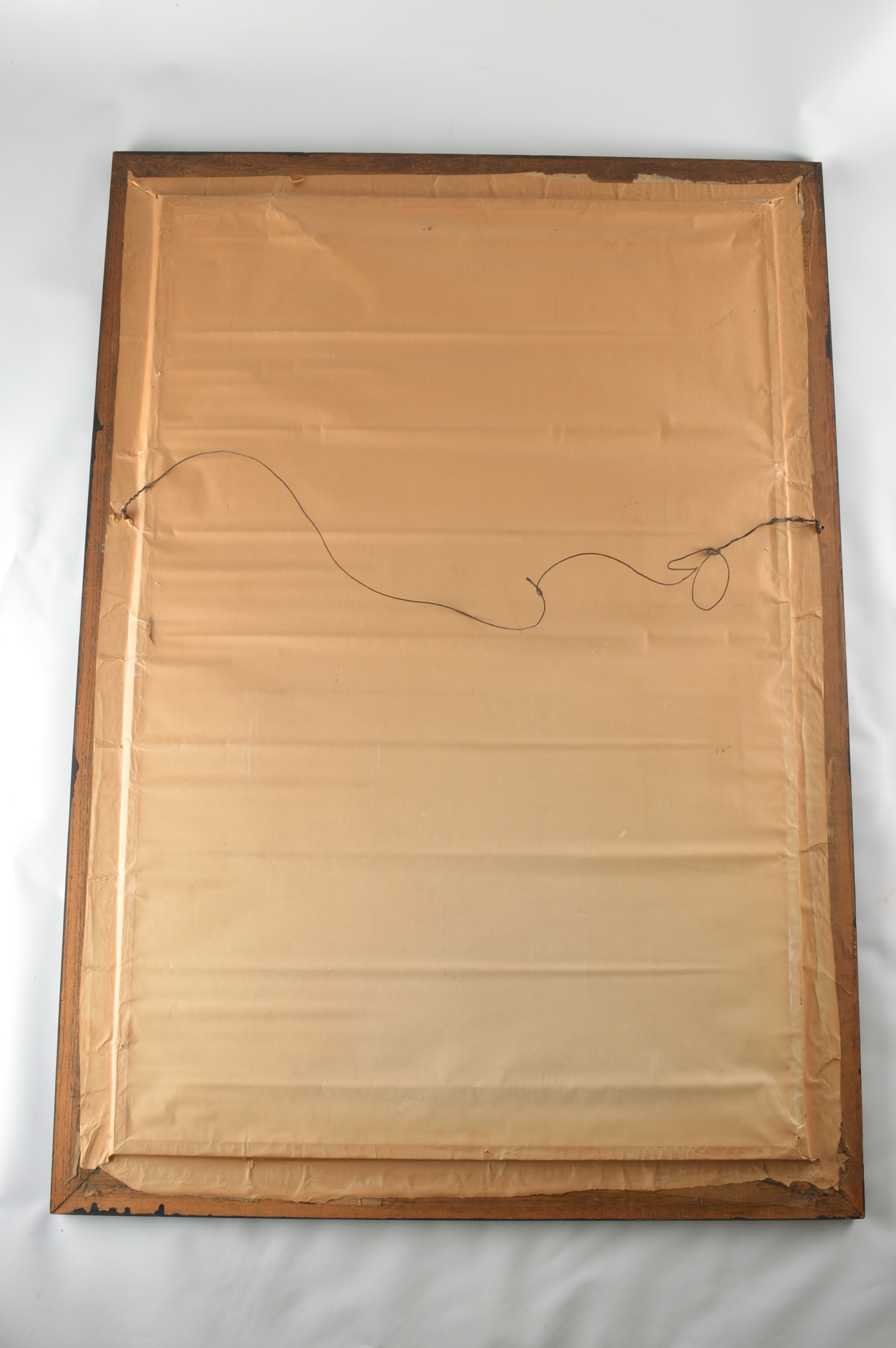 Antique Edwin Long Biblical Intaglio Engraving by George Sidney Hunt