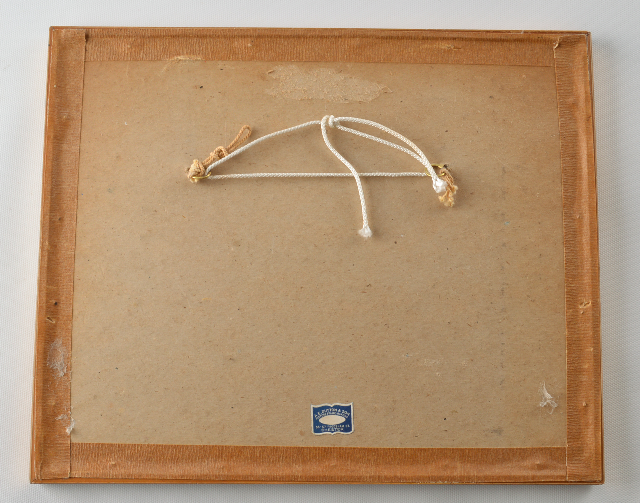 Three Antique to Vintage Colored Engravings