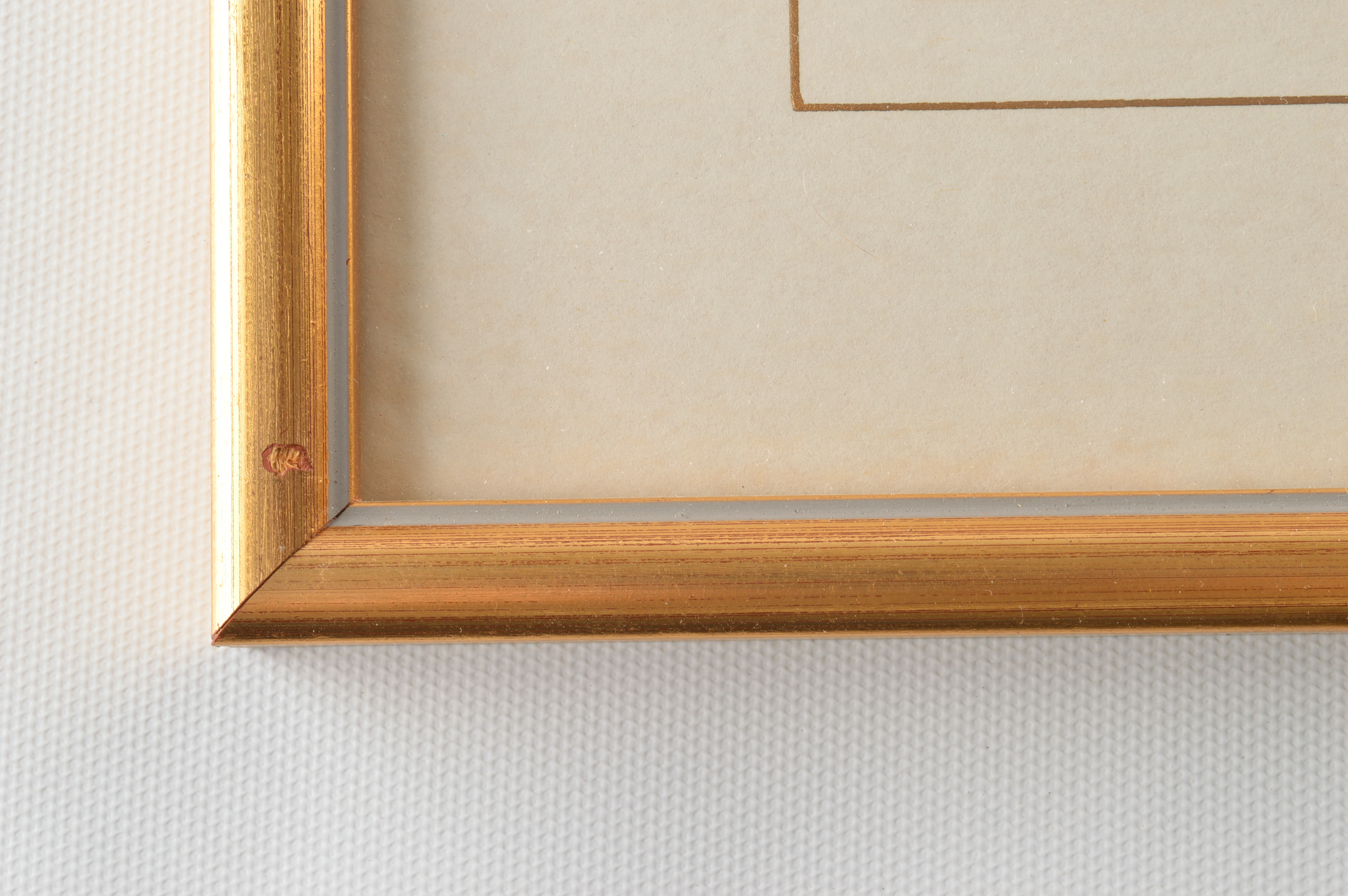 Three Antique to Vintage Colored Engravings