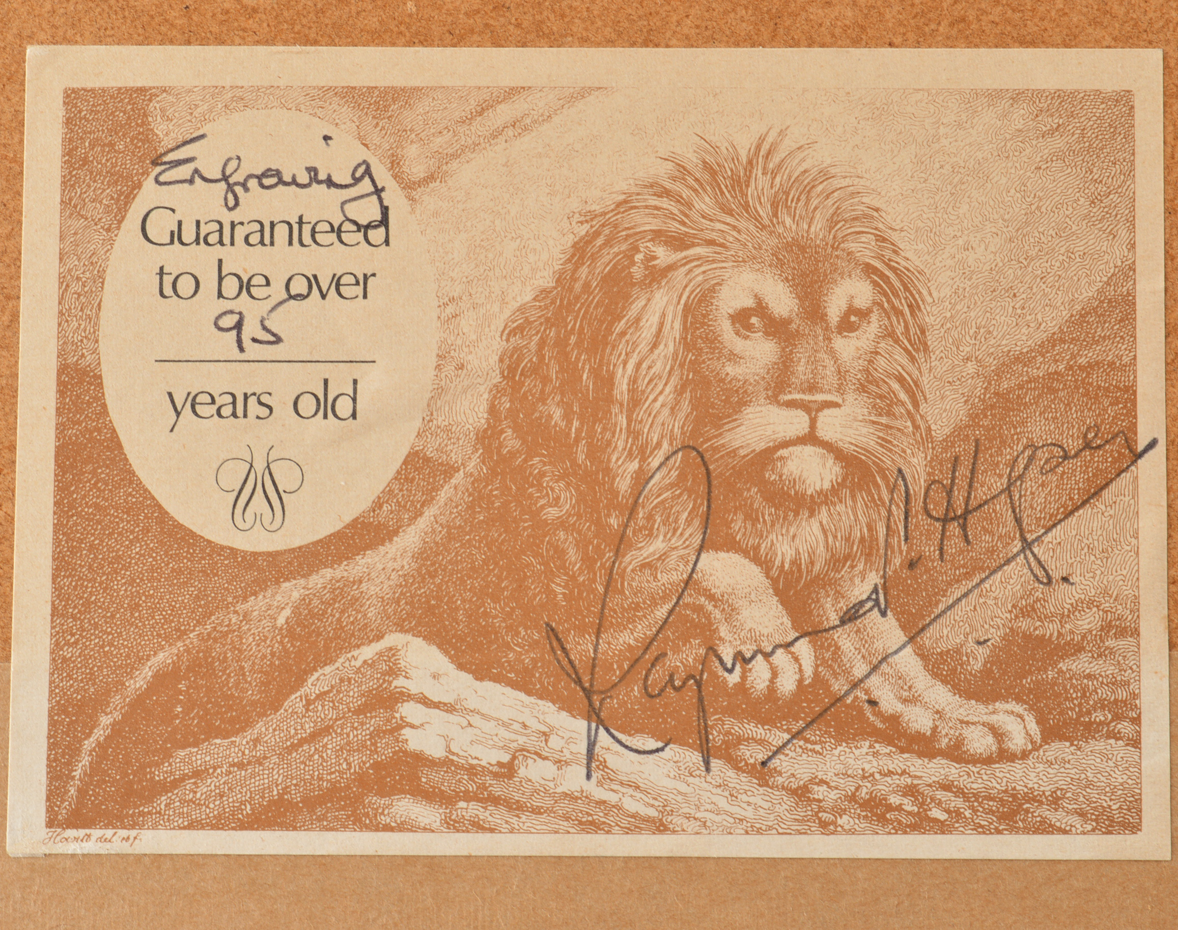 Three Antique to Vintage Colored Engravings