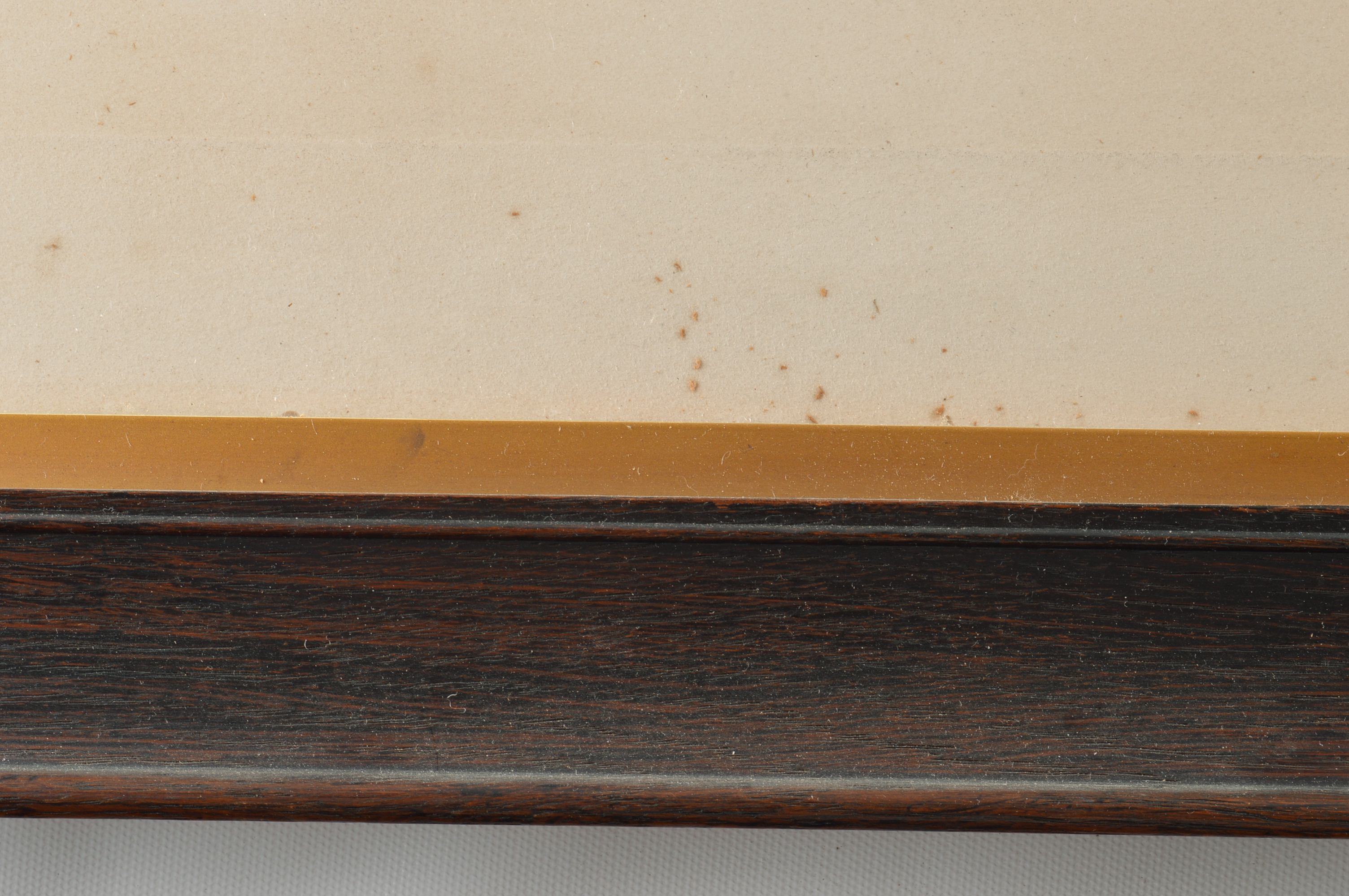 Antique Joseph Farquharson Intaglio Engraving "Leaving The Hills"