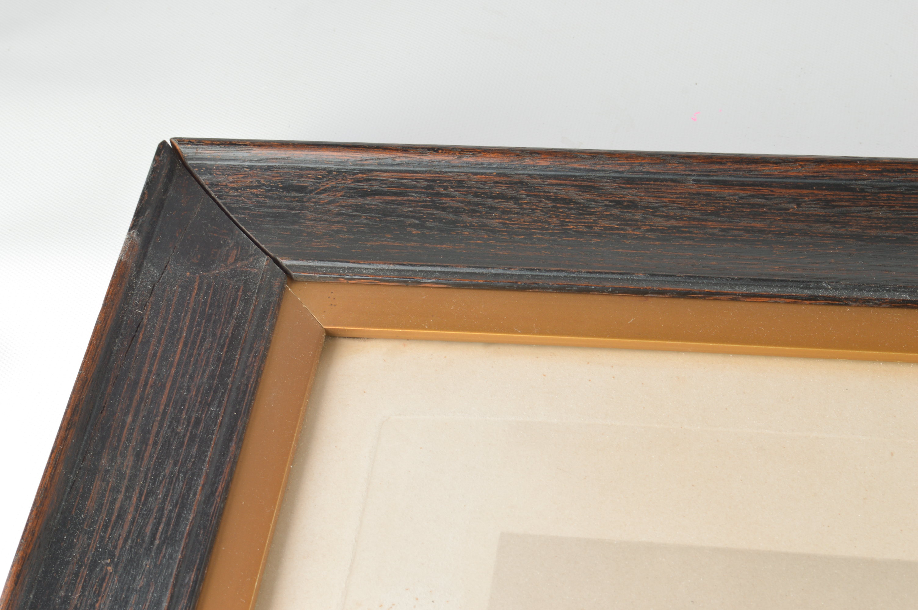 Antique Joseph Farquharson Intaglio Engraving "Leaving The Hills"