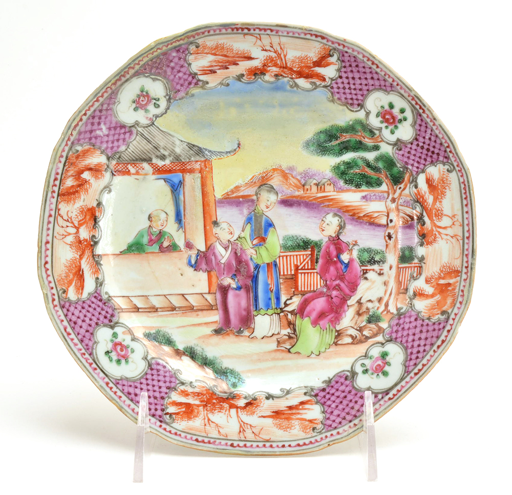 Antique Chinese Export China Assortment