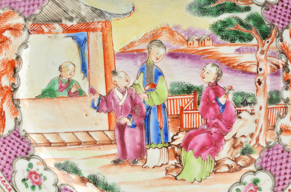 Antique Chinese Export China Assortment