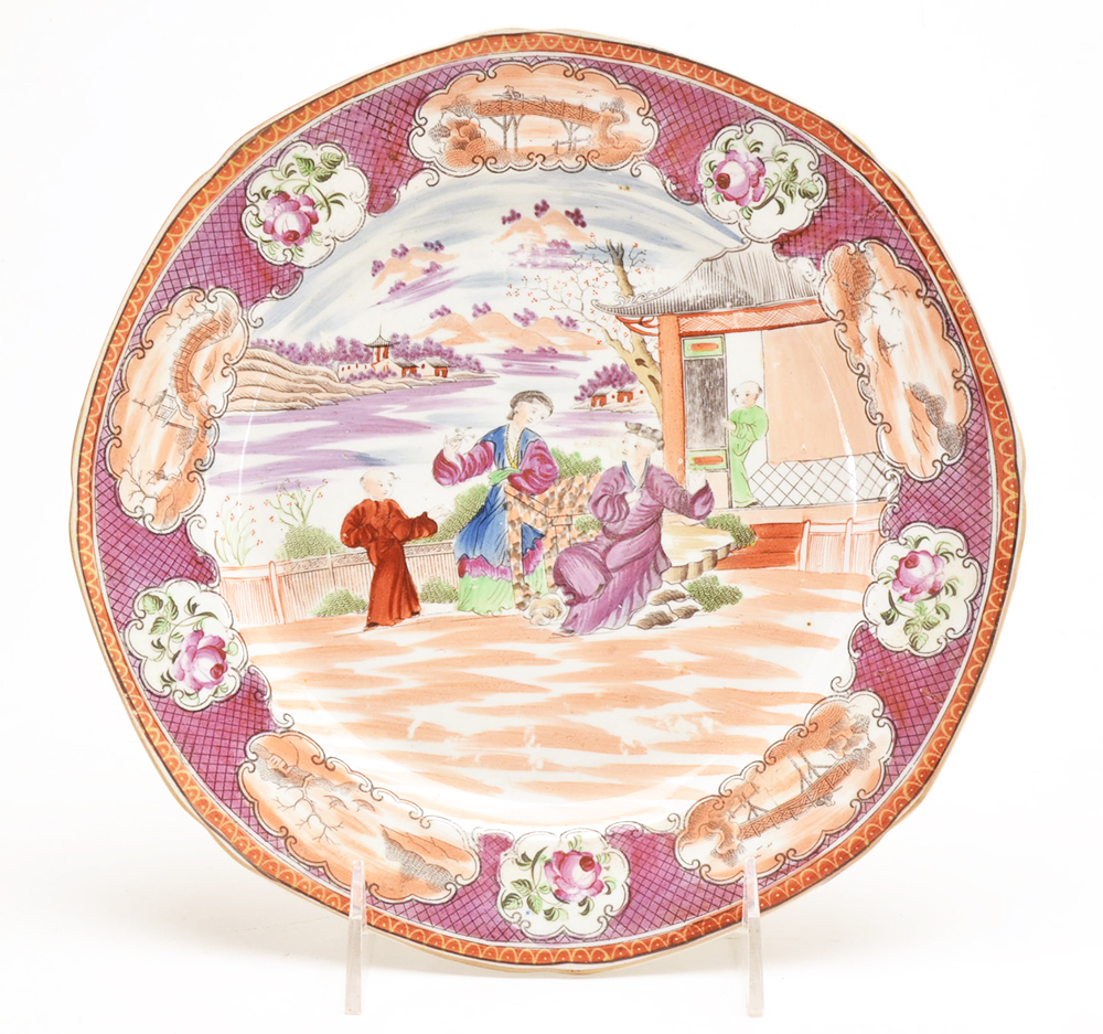 Antique Chinese Export China Assortment