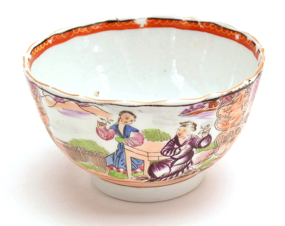 Antique Chinese Export China Assortment