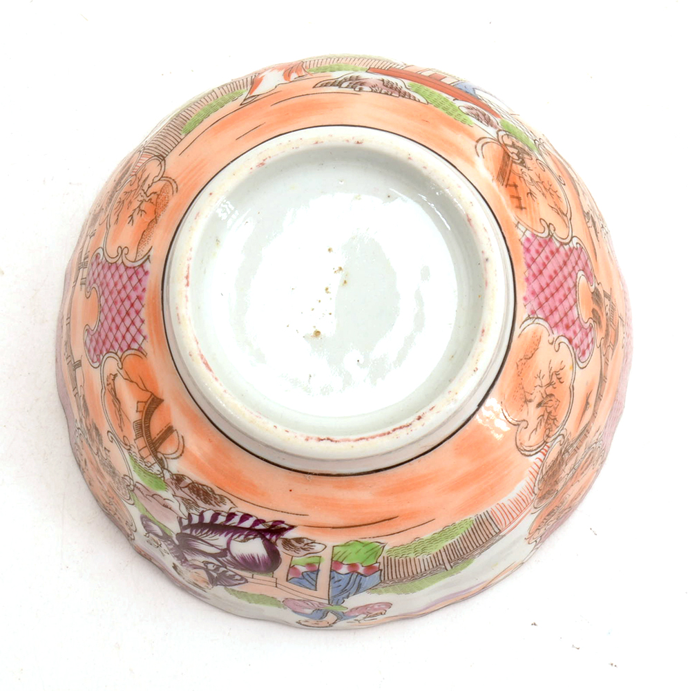 Antique Chinese Export China Assortment