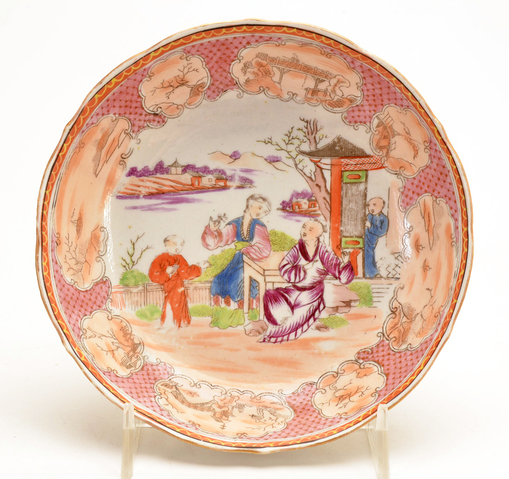 Antique Chinese Export China Assortment