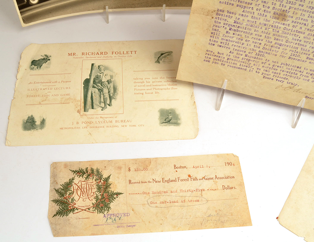 1888 Morgan House Inn Hotel Register