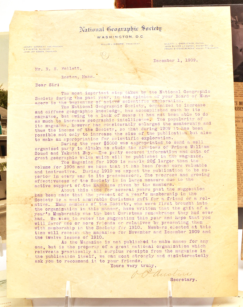 1888 Morgan House Inn Hotel Register